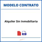 Como Hacer Un Contrato De Alquiler Sin Inmobiliaria Como Hacer Un Contrato De Alquiler Sin Inmobiliaria
