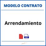 Como Hacer Un Contrato De Arrendamiento