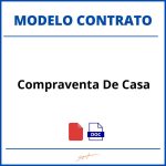 Como Hacer Un Contrato De Compraventa De Casa Como Hacer Un Contrato De Compraventa De Casa