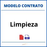 Como Hacer Un Contrato De Limpieza